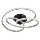 Globo 67183-40N Glyxar 2500lm, 3000K mennyezeti lámpa