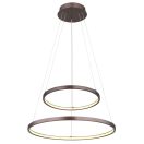 Globo 67192-42BR Ralph függeszték