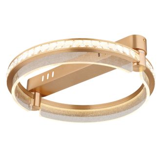   Globo 67196-36 Blondie K5 kristály, távirányítós, dimm, 2000lm, 2700-6000Kmennyezeti lámpa