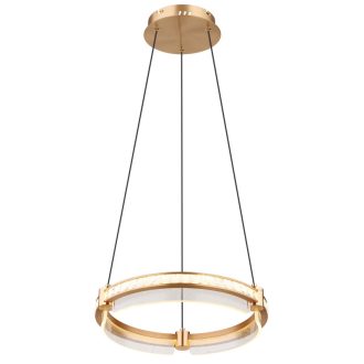   Globo 67196-36H Blondie K5 kristály, távirányítós, dimm, 2000lm, 2700-6000K függeszték