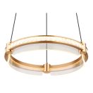 Globo 67196-36H Blondie K5 kristály, távirányítós, dimm, 2000lm, 2700-6000K függeszték