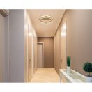 Globo 67196-36 Blondie K5 kristály, távirányítós, dimm, 2000lm, 2700-6000Kmennyezeti lámpa