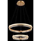 Globo 67196-78H Blondie K5 kristály, távirányítós, dimm, 4143lm, 2700-6000K függeszték