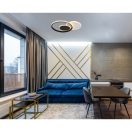 Globo 67197-18 Perlix 1289lm, 3000K mennyezeti lámpa