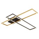 Globo 67208-30G Dakari 1370lm, 3000K, forgatható karú mennyezeti lámpa