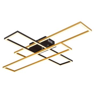   Globo 67208-40G Dakari 1650lm, 3000K, forgatható karú mennyezeti lámpa