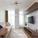 Globo 67208-40G Dakari 1650lm, 3000K, forgatható karú mennyezeti lámpa