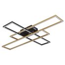 Globo 67208-40G Dakari 1650lm, 3000K, forgatható karú mennyezeti lámpa