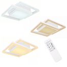 Globo 67225-24FSH Squares mennyezeti lámpa