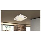 Globo 67225-24FSH Squares mennyezeti lámpa