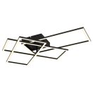 Globo 67227-40NBSH Gabriel távirányítós, appos,dimm, 1930lm, 2700-6500K mennyezeti lámpa