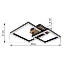 Globo 672840-15 Bard 700lm, 3000K mennyezeti lámpa