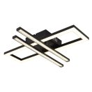 Globo 672843S Highway 1420lm, 4000K mennyezeti lámpa