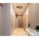 Globo 67322-24 Pikara 1000lm, 3000K mennyezeti lámpa