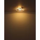 Globo 67323-24 Pikara 800lm, 3000K mennyezeti lámpa