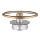 Globo 67333-16W Umbra 3000K, 628lm fali lámpa