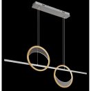 Globo 67333-40H Umbra távirányítós, dimm, 1761lm, 2700-6500K függeszték