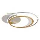 Globo 67333-40 Umbra távirányítós, dimm, 1684lm, 2700-6500K mennyezeti lámpa