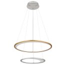 Globo 67333-44H Umbra távirányítós, dimm, 2127lm, 2700-6500K függeszték