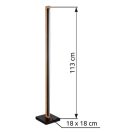 Globo 67849S Starla 520lm, 3000K álló lámpa