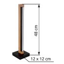 Globo 67849T Starla 160lm, 3000K asztali lámpa