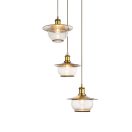 Globo 69030-3H Nevis függeszték