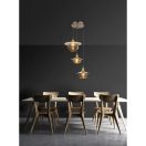 Globo 69030-3H Nevis függeszték