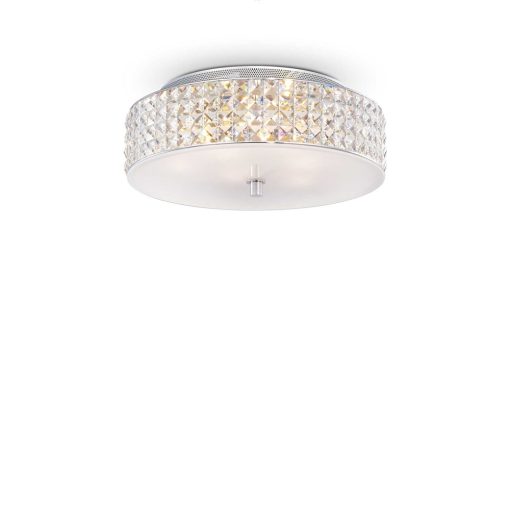 Ideal Lux 000657 Roma mennyezeti lámpa