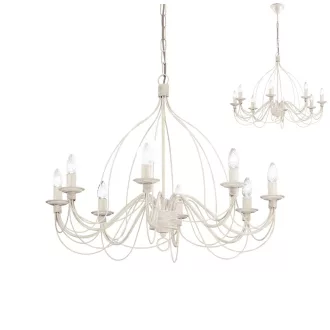 Ideal Lux 005898 Corte csillár