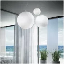 Ideal Lux 009087 Mapa függeszték