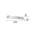 Ideal Lux 009933 Posta fali lámpa
