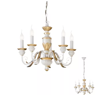 Ideal Lux 012865 Firenze csillár