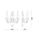 Ideal Lux 012902 Firenze falikar