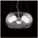 Ideal Lux 016863 Audi függeszték
