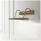 Ideal Lux 017310 Mirror fali lámpa