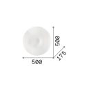 Ideal Lux 019758 Glory mennyezeti lámpa