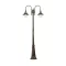 Ideal Lux 024097 Cima kültéri kandeláber