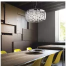 Ideal Lux 031743 Audi függeszték
