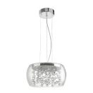 Ideal Lux 031743 Audi függeszték