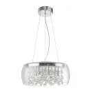 Ideal Lux 031750 Audi függeszték