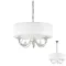 Ideal Lux 035840 Swan csillár