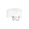Ideal Lux 035864 Swan fali lámpa