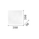 Ideal Lux 044286 Celine mennyezeti lámpa