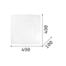 Ideal Lux 044293 Celine mennyezeti lámpa