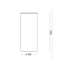 Ideal Lux 044606 Edo éjjeli lámpa