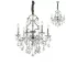 Ideal Lux 044927 Gioconda csillár