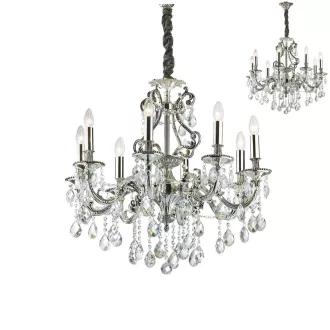 Ideal Lux 044934 Gioconda csillár