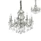Ideal Lux 044934 Gioconda csillár