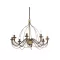 Ideal Lux 057194 Corte csillár