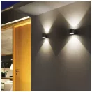 Ideal Lux 061467 Snif kültéri fali lámpa